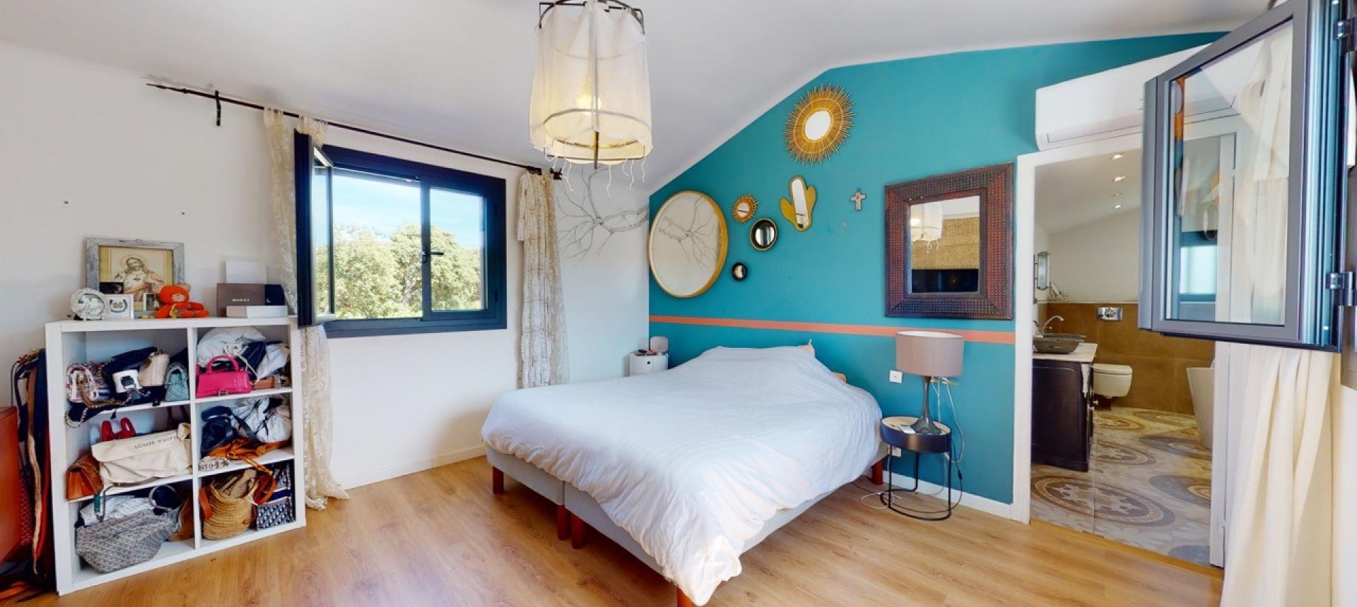 Maison avec Piscine à vendre à Ajaccio - Secteur Pietralba