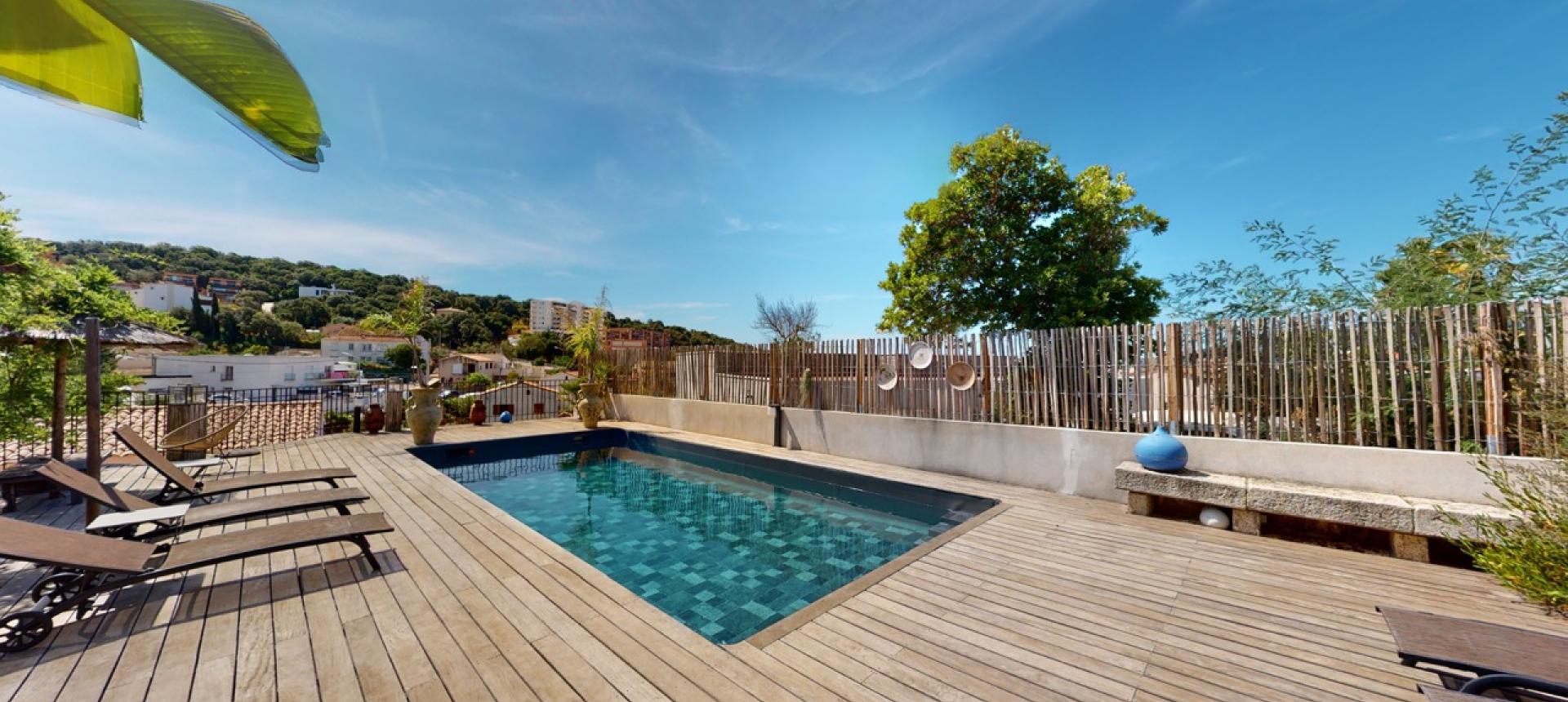 Maison avec Piscine à vendre à Ajaccio - Secteur Pietralba
