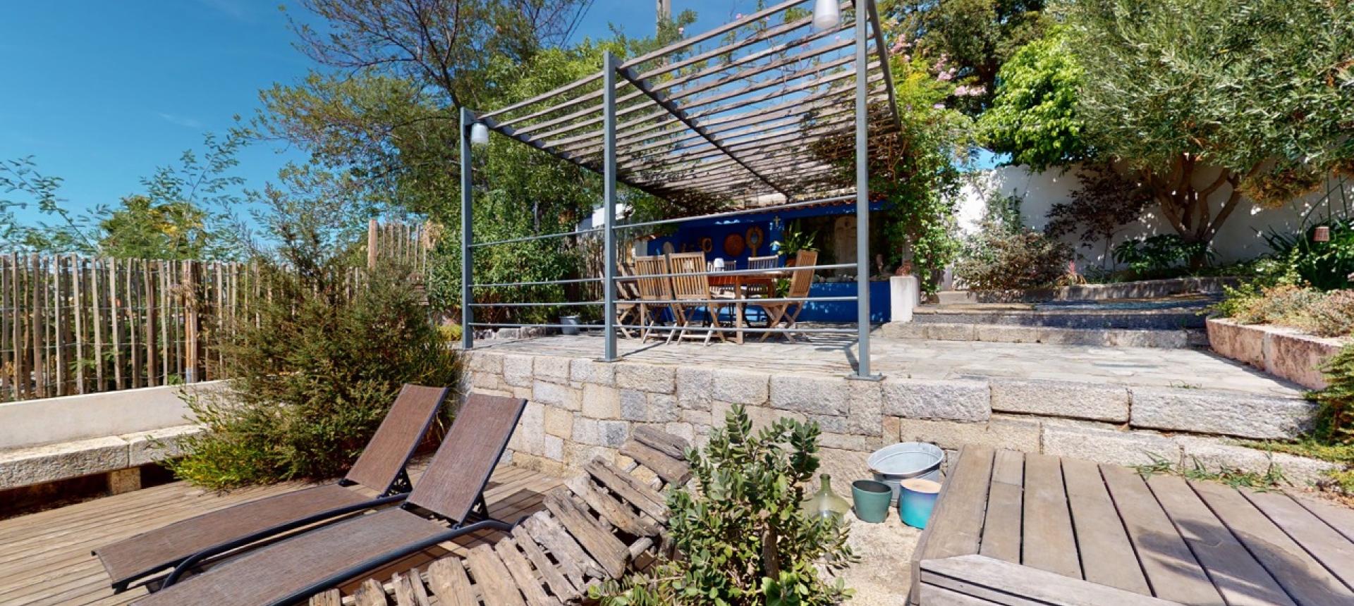 Maison avec Piscine à vendre à Ajaccio - Secteur Pietralba