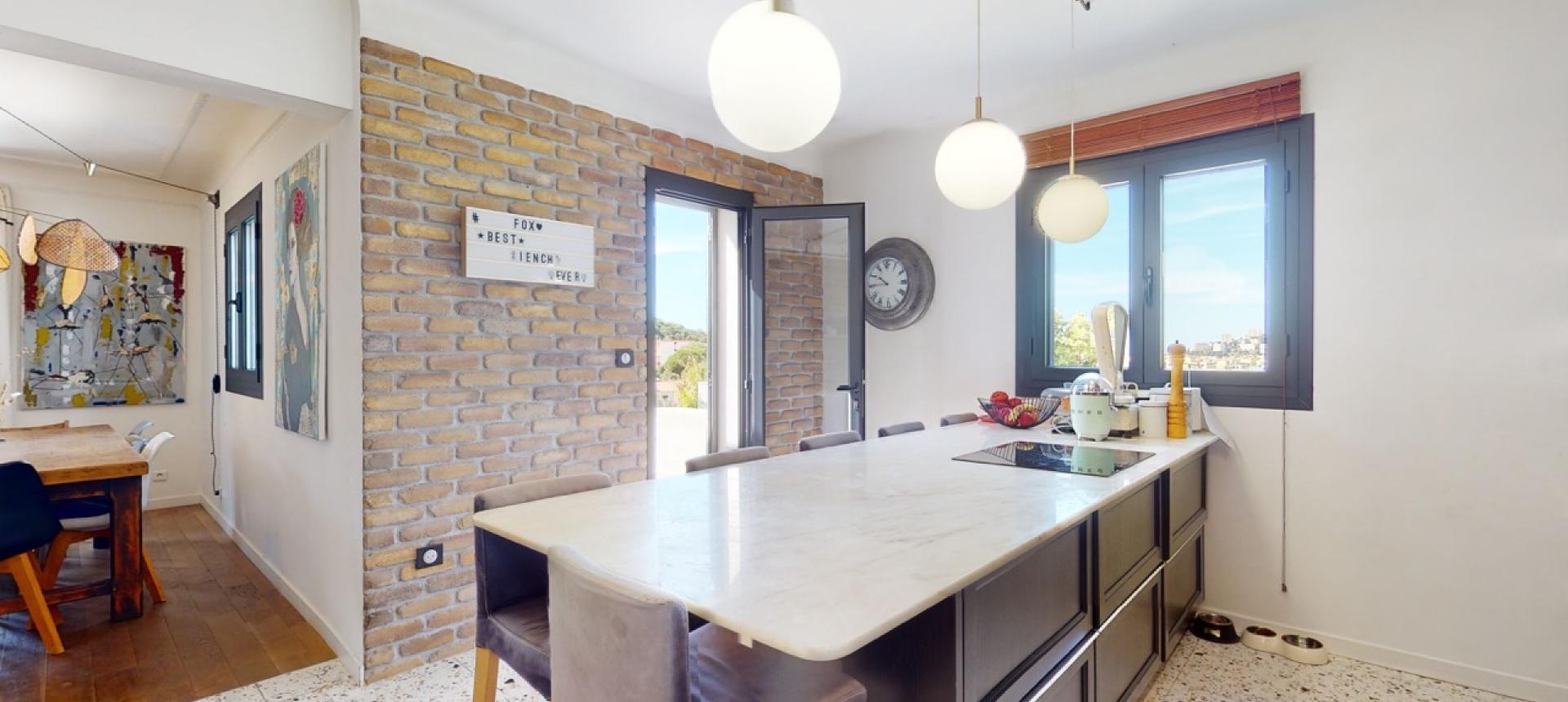 Maison avec Piscine à vendre à Ajaccio - Secteur Pietralba
