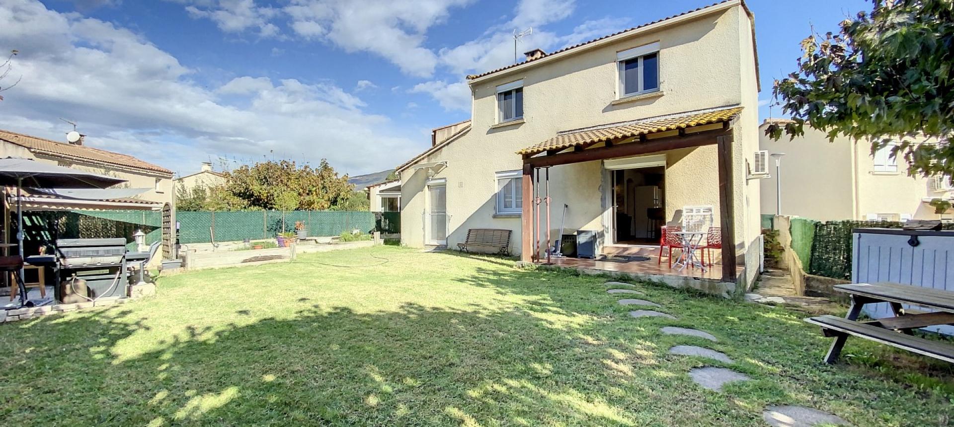 Villa à vendre proche Ajaccio - Commune d'Alata