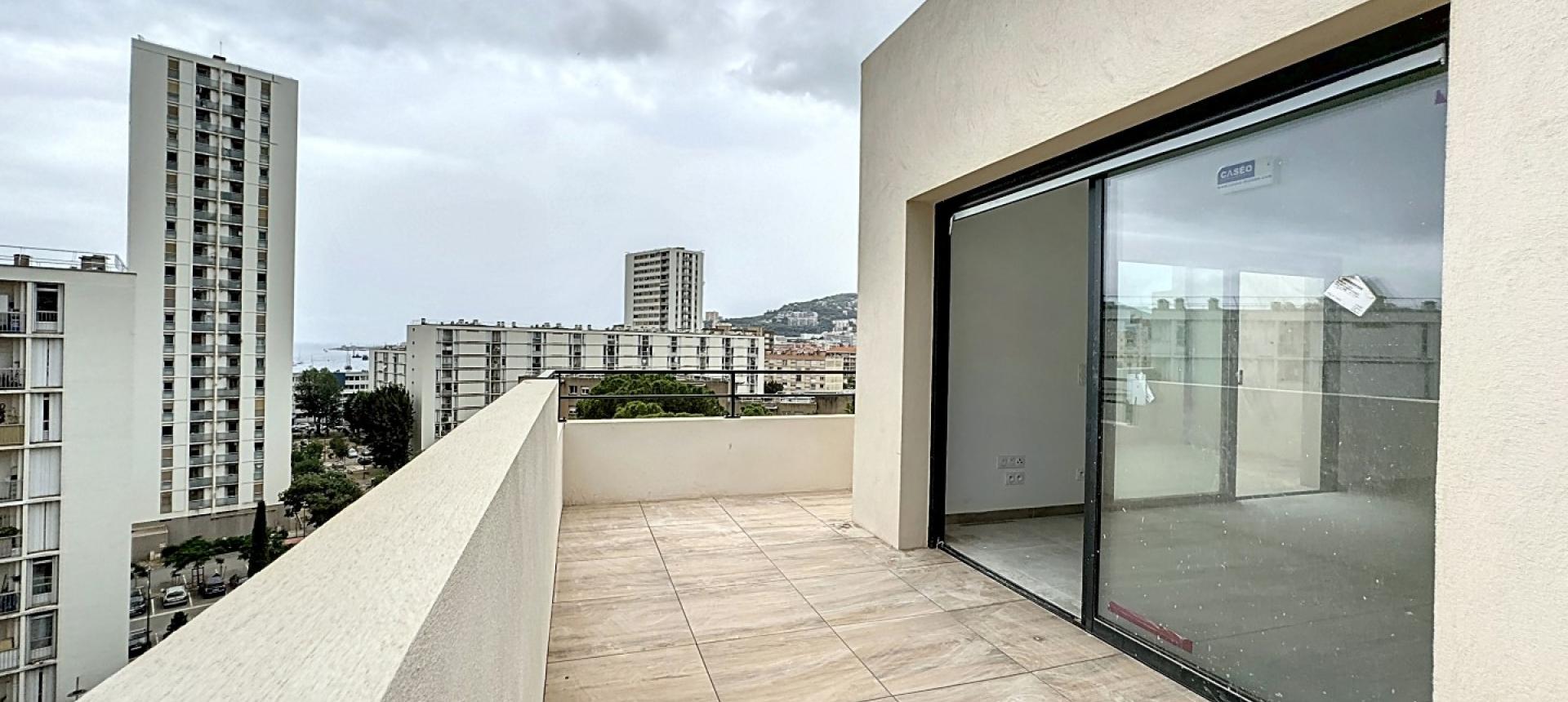 Résidence L'Althéa - Programme neuf Ajaccio 