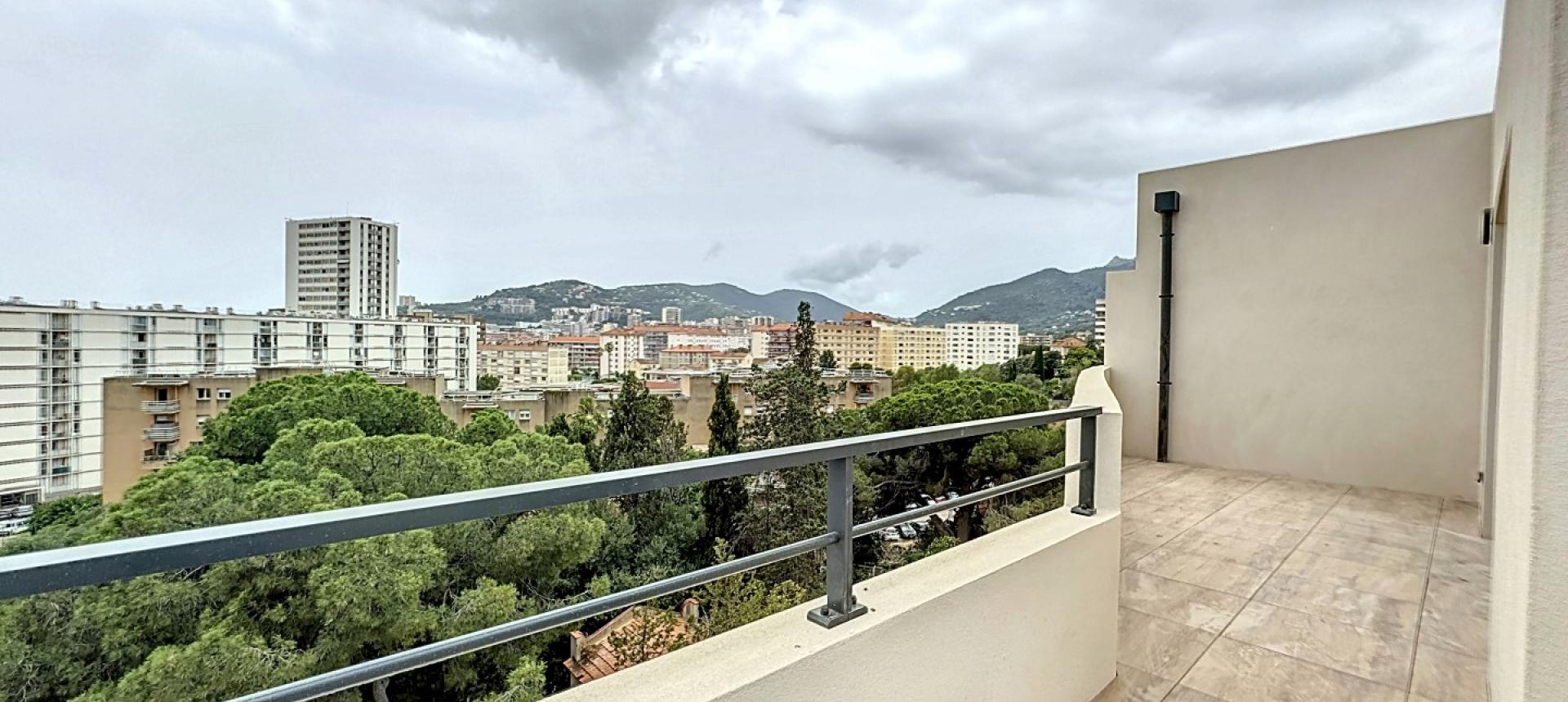 Résidence L'Althéa - Programme neuf Ajaccio 