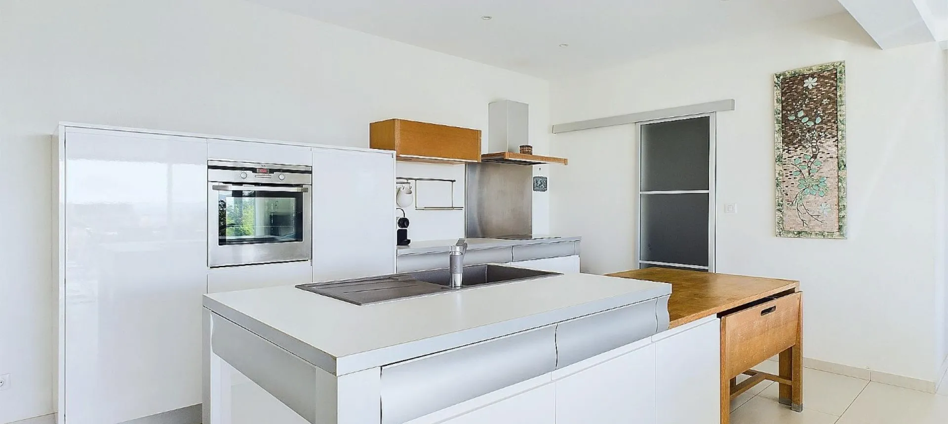 APPARTEMENT A VENDRE BARBICAJA 1