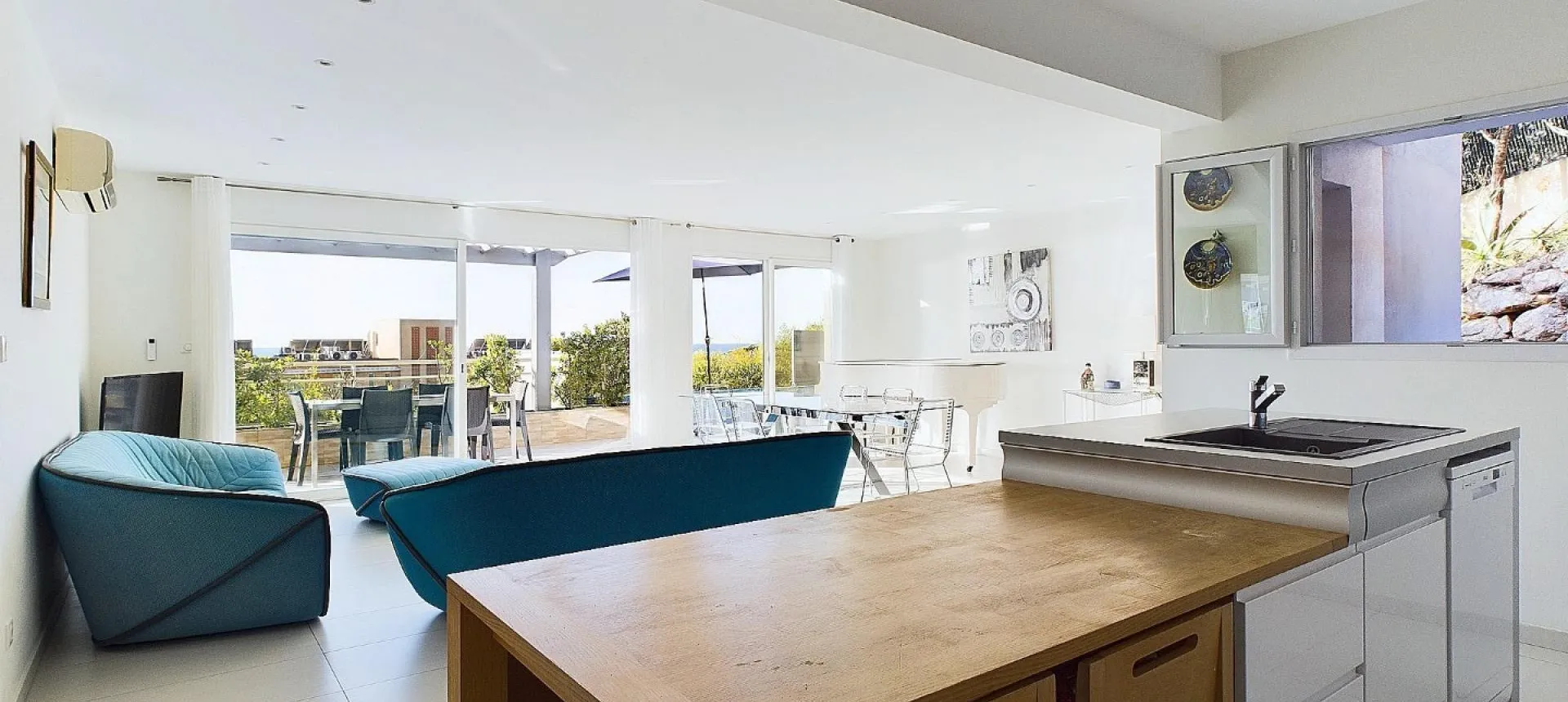APPARTEMENT A VENDRE BARBICAJA 1