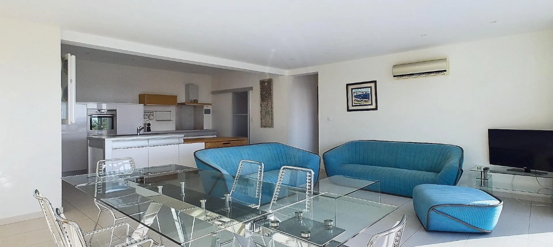 APPARTEMENT A VENDRE BARBICAJA 1