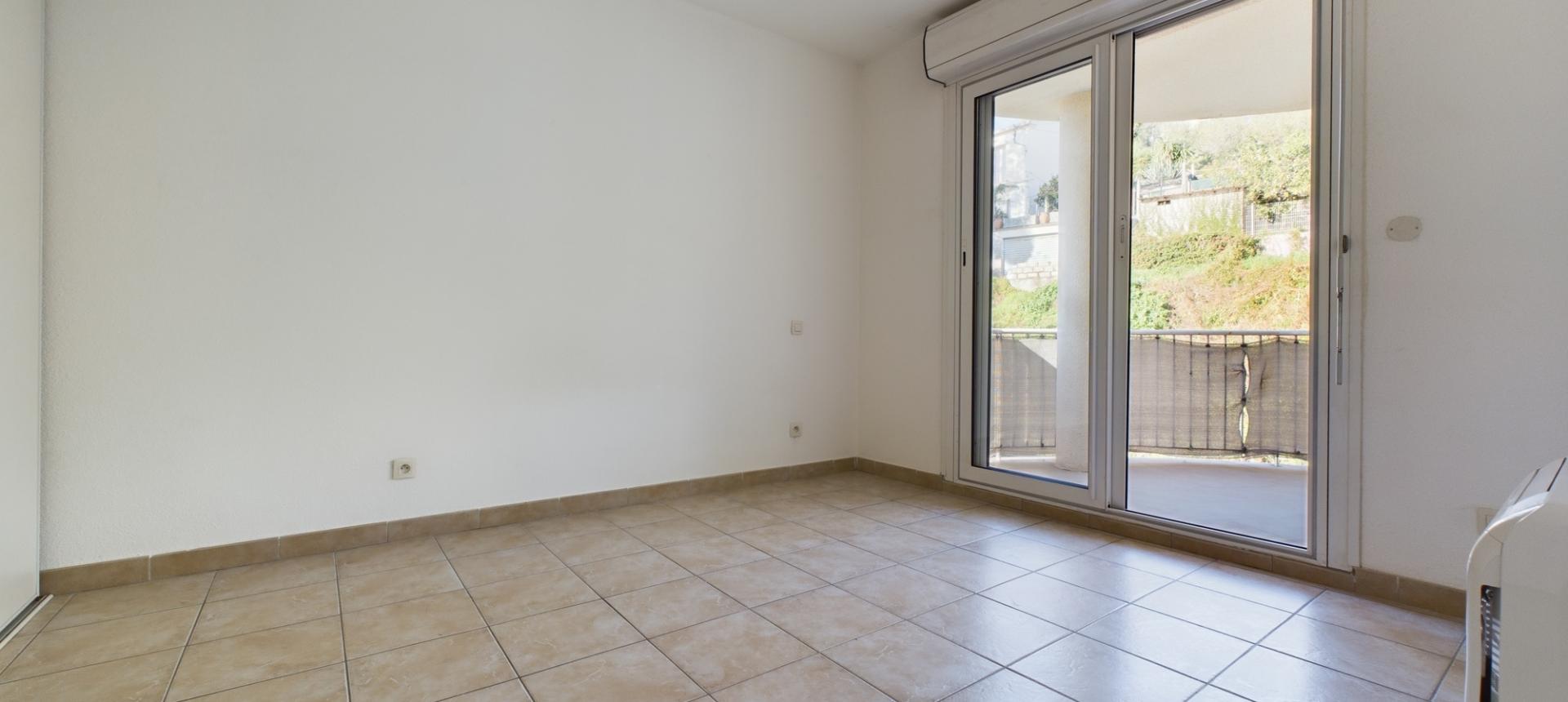 Appartement F2 à vendre à Ajaccio Milelli