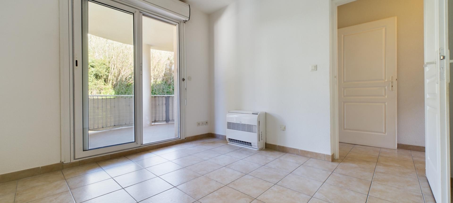 Appartement F2 à vendre à Ajaccio Milelli