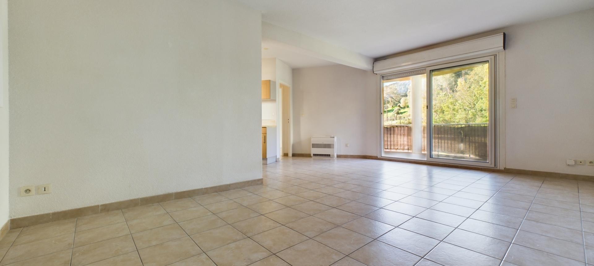 Appartement F2 à vendre à Ajaccio Milelli