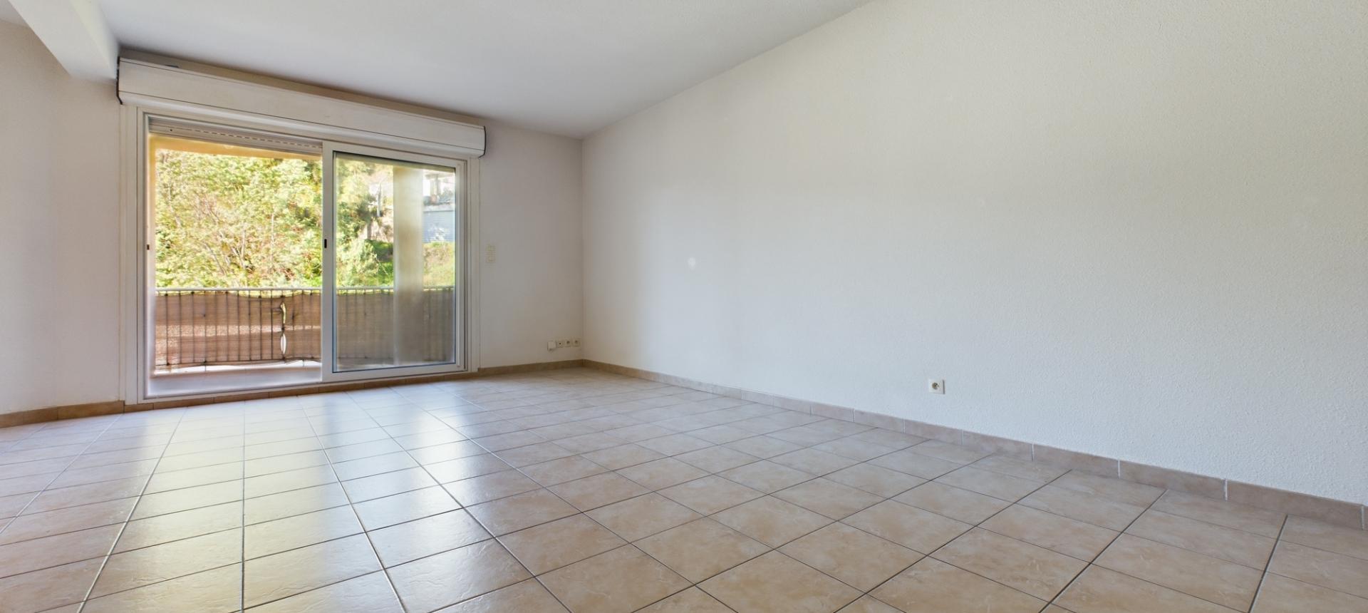 Appartement F2 à vendre à Ajaccio Milelli