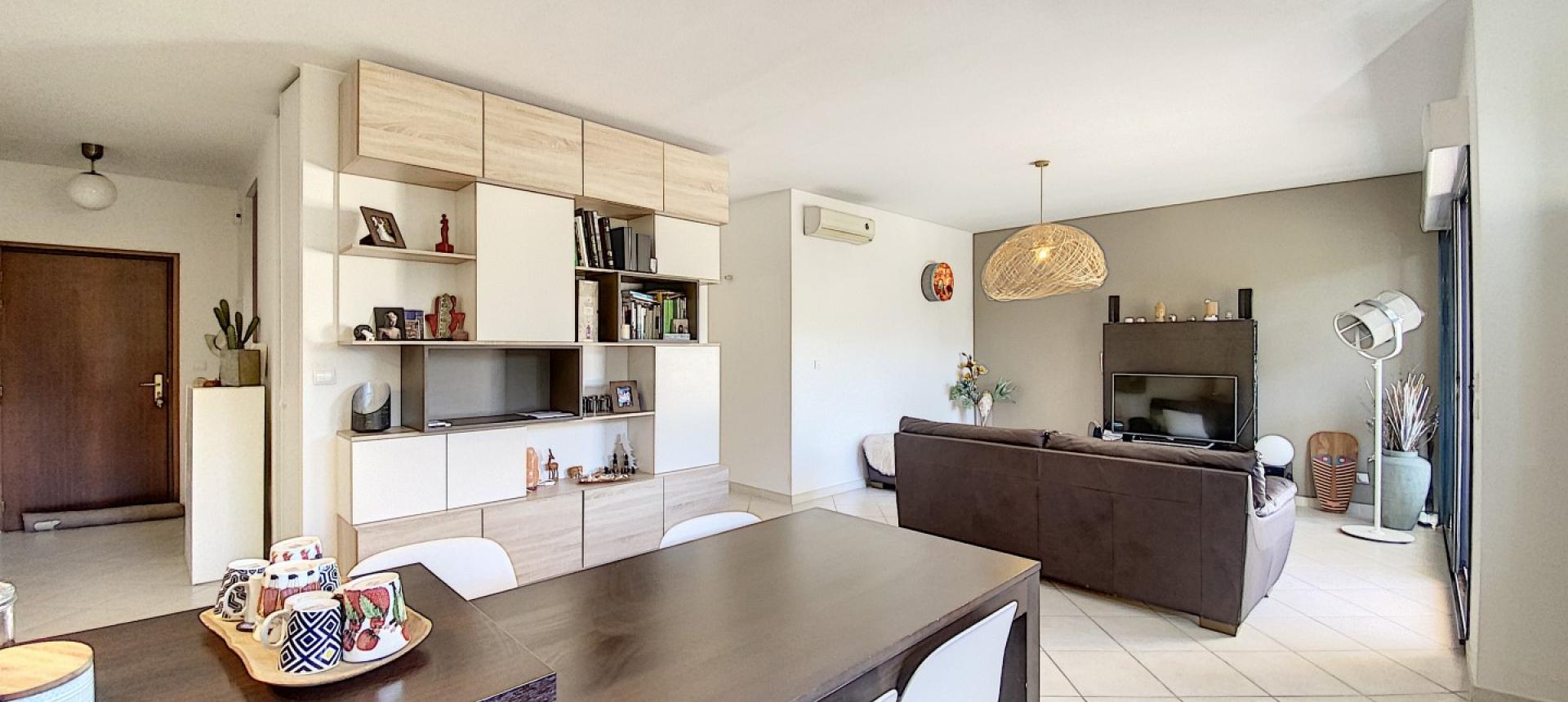 Appartement F2 à vendre à Ajaccio 