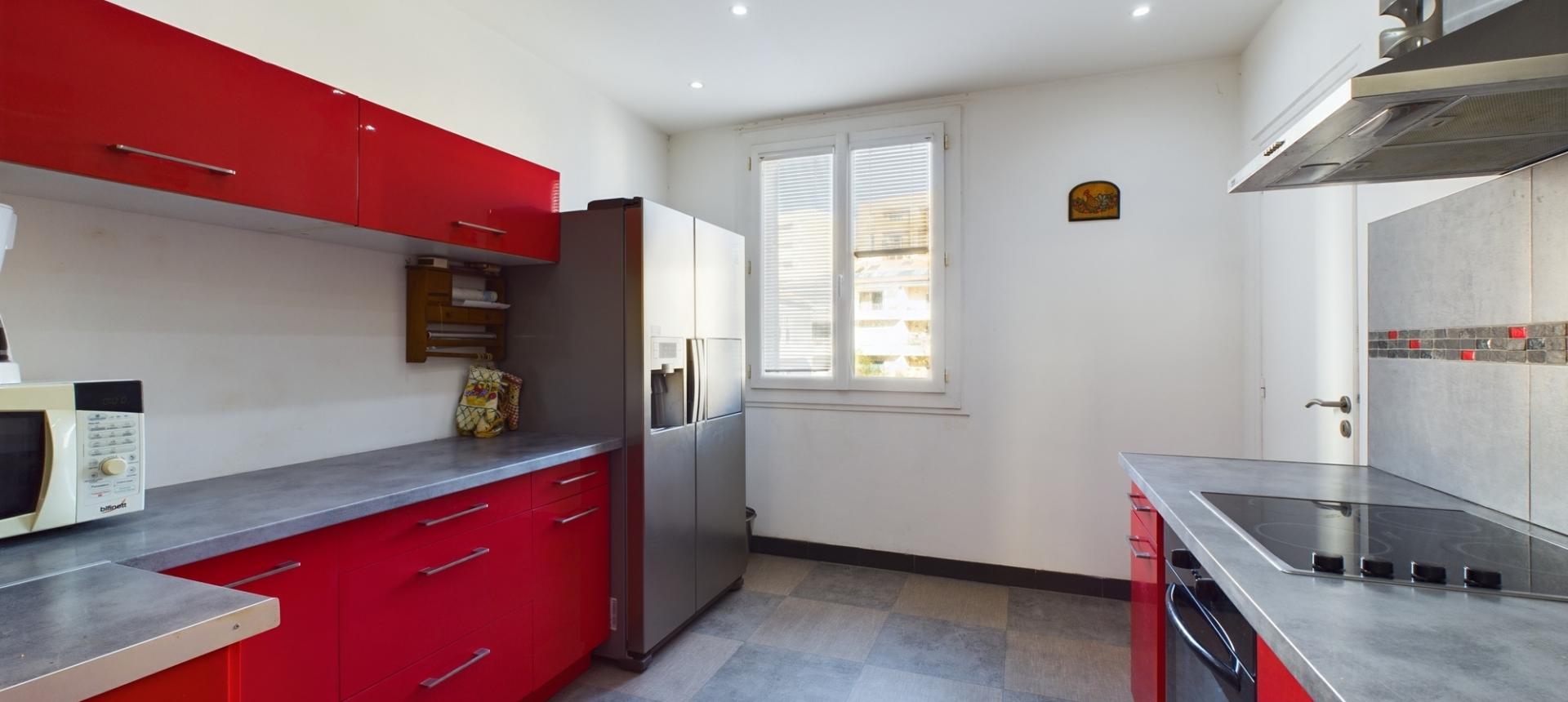 Appartement F3-4 à vendre à Ajaccio Candia