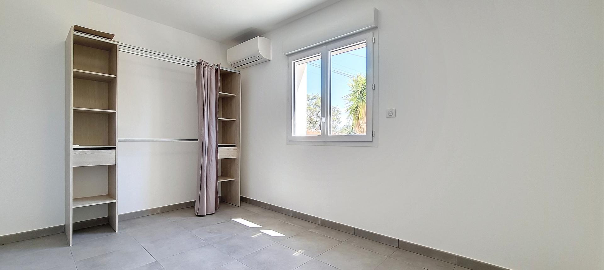 Maison neuve à louer chemin d'Erbajola secteur Finosello