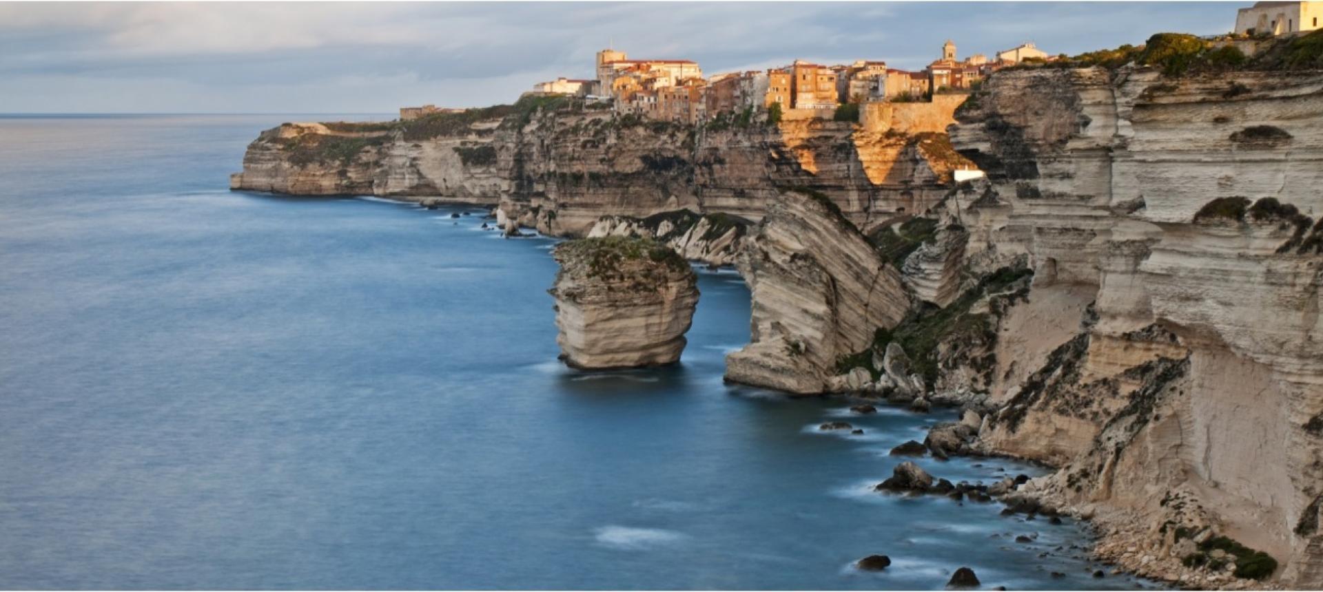 Les Hauts du Port - Programme neuf à Bonifacio, Corse du sud
