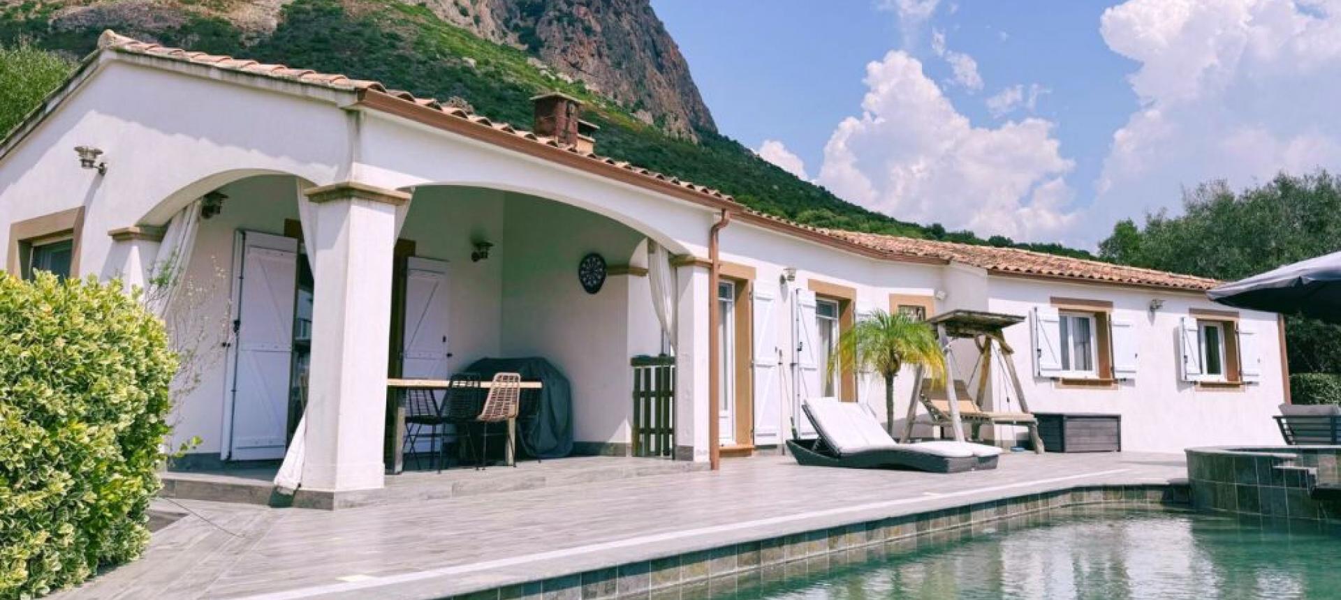 VILLA A VENDRE PISCIA ROSSA