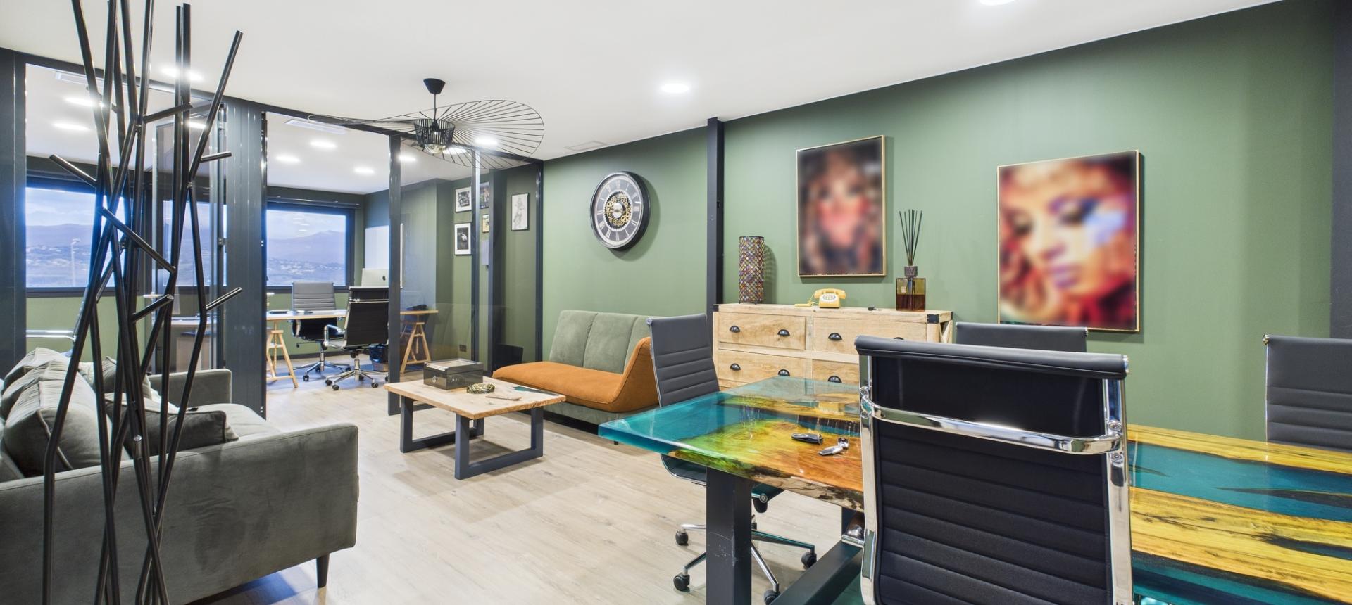 BUREAUX A VENDRE ZI DE BALEONE