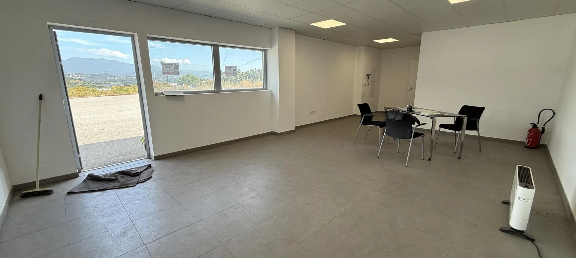 Bureau rdc