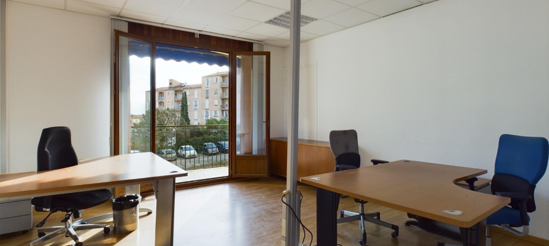 Bureaux à vendre à Ajaccio Secteur Laetitia