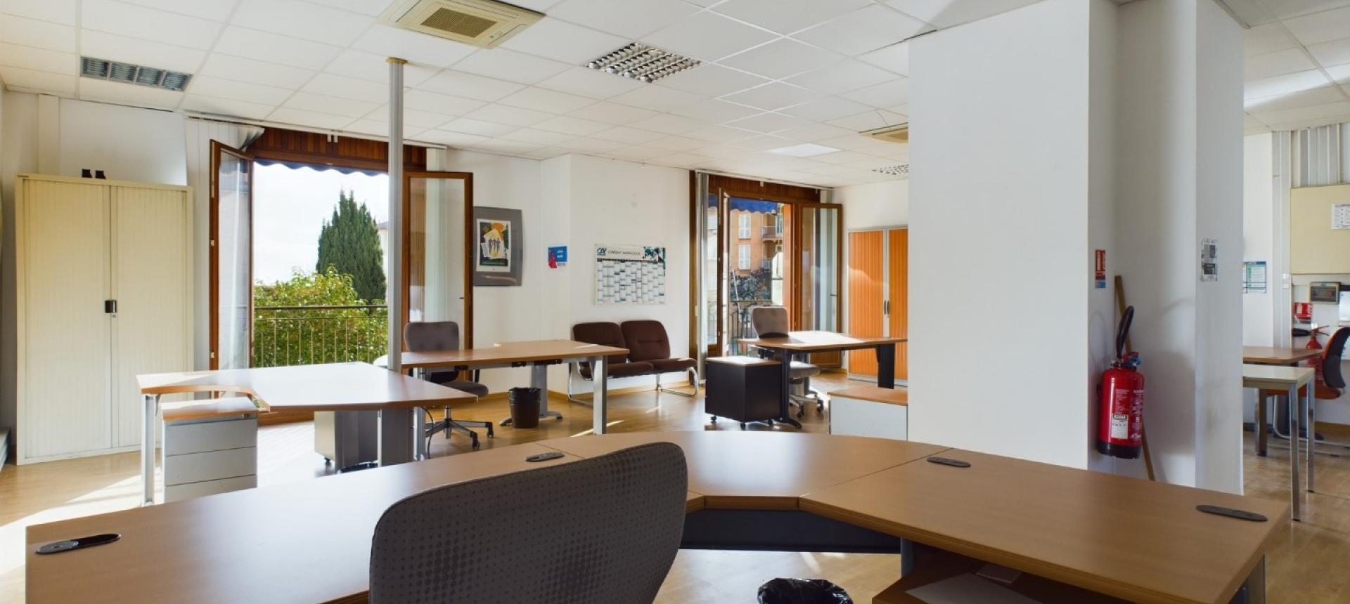 Bureaux à vendre à Ajaccio Secteur Laetitia