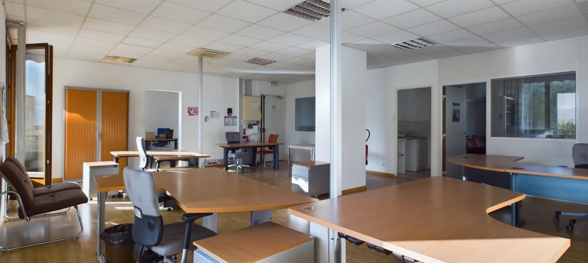 Bureaux à vendre à Ajaccio Secteur Laetitia