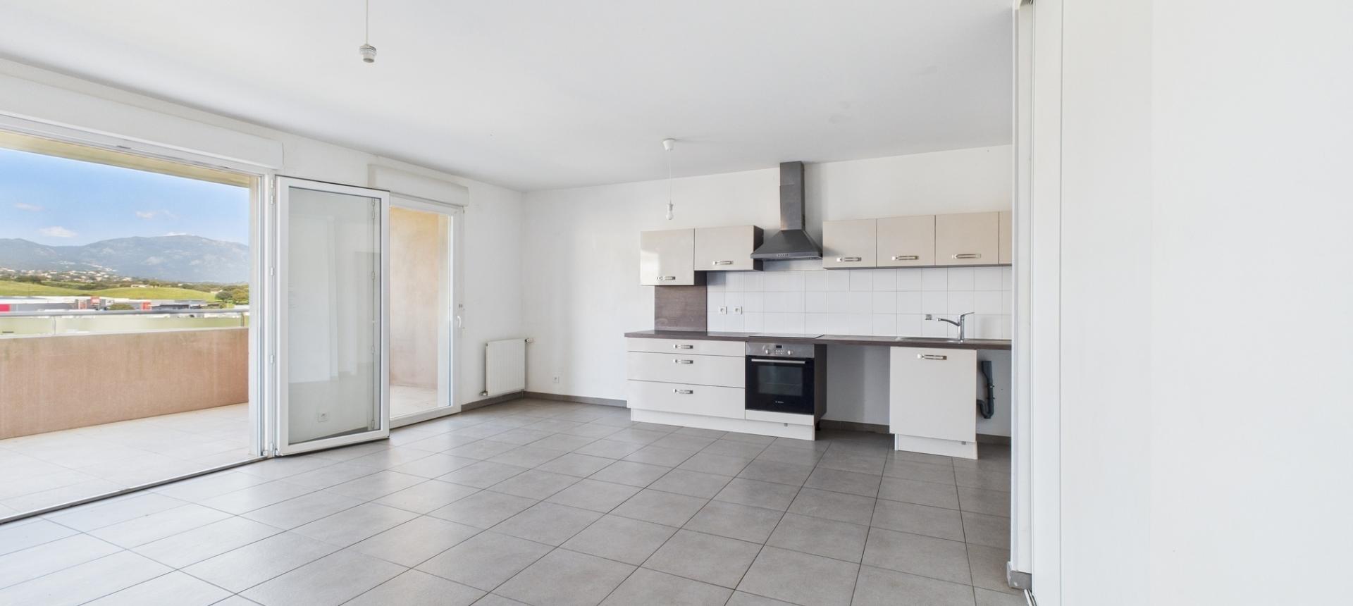F4 à vendre SARROLA-CARCOPINO