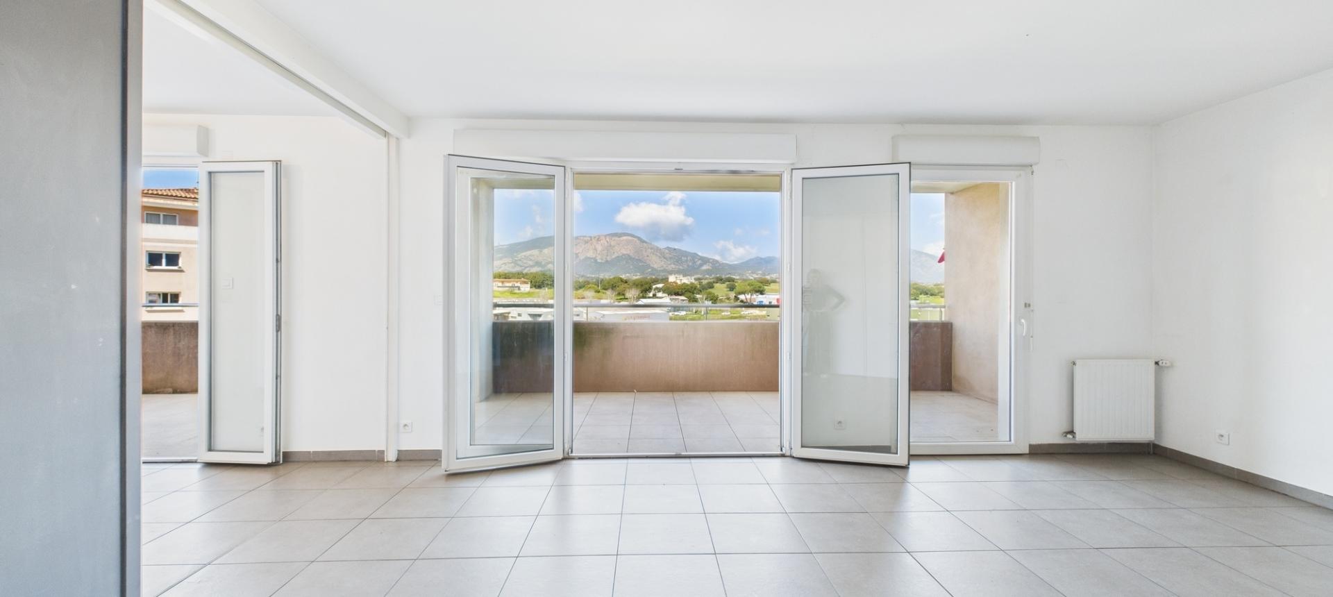 F4 à vendre SARROLA-CARCOPINO
