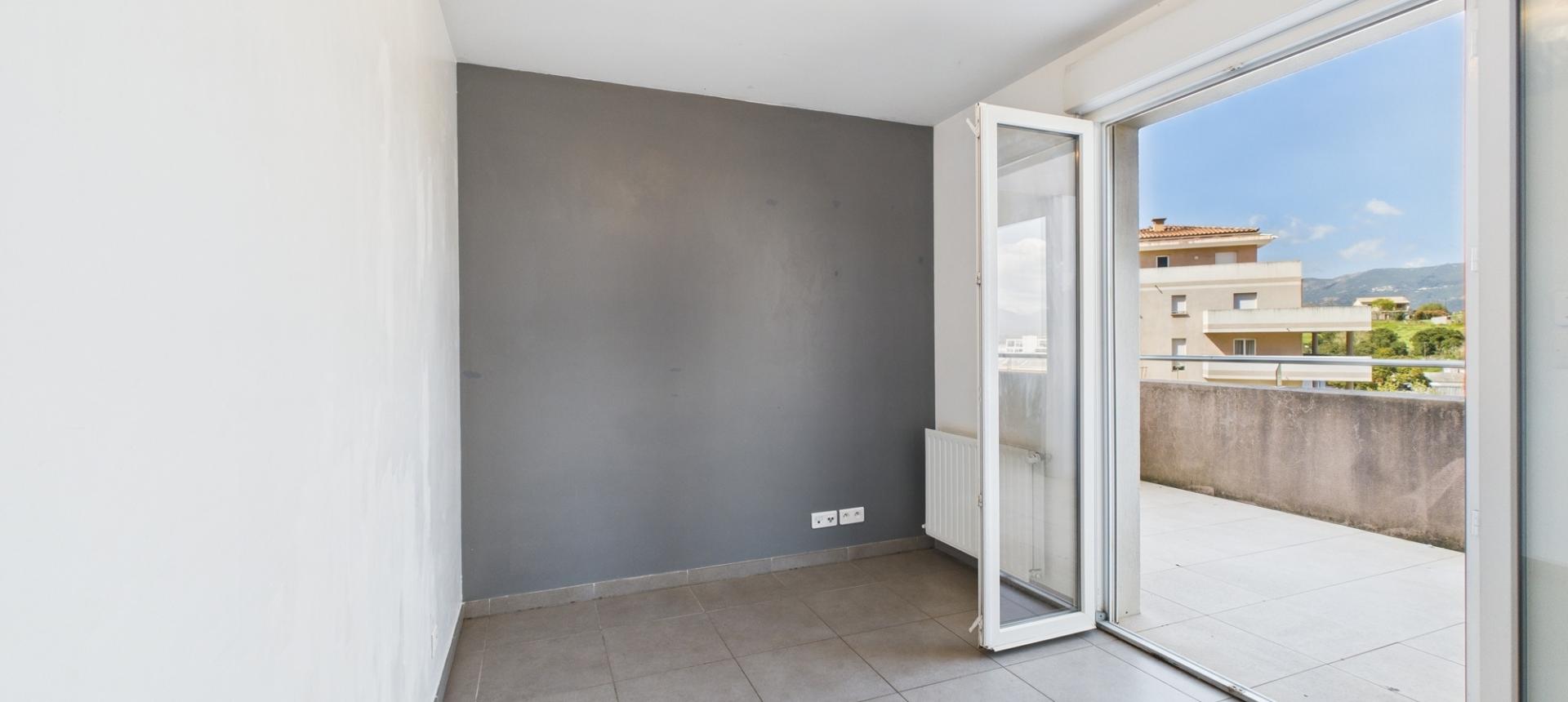 F4 à vendre SARROLA-CARCOPINO