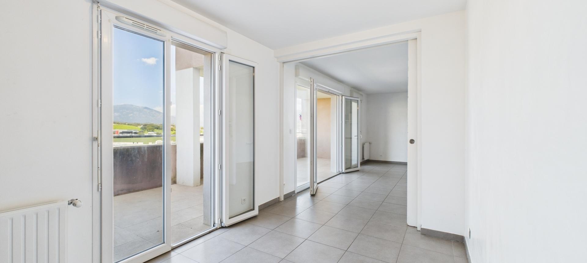 F4 à vendre SARROLA-CARCOPINO