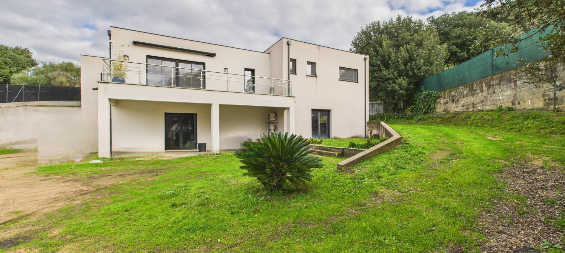 Villa à vendre - Mezzavia - chemin d'Acqualonga