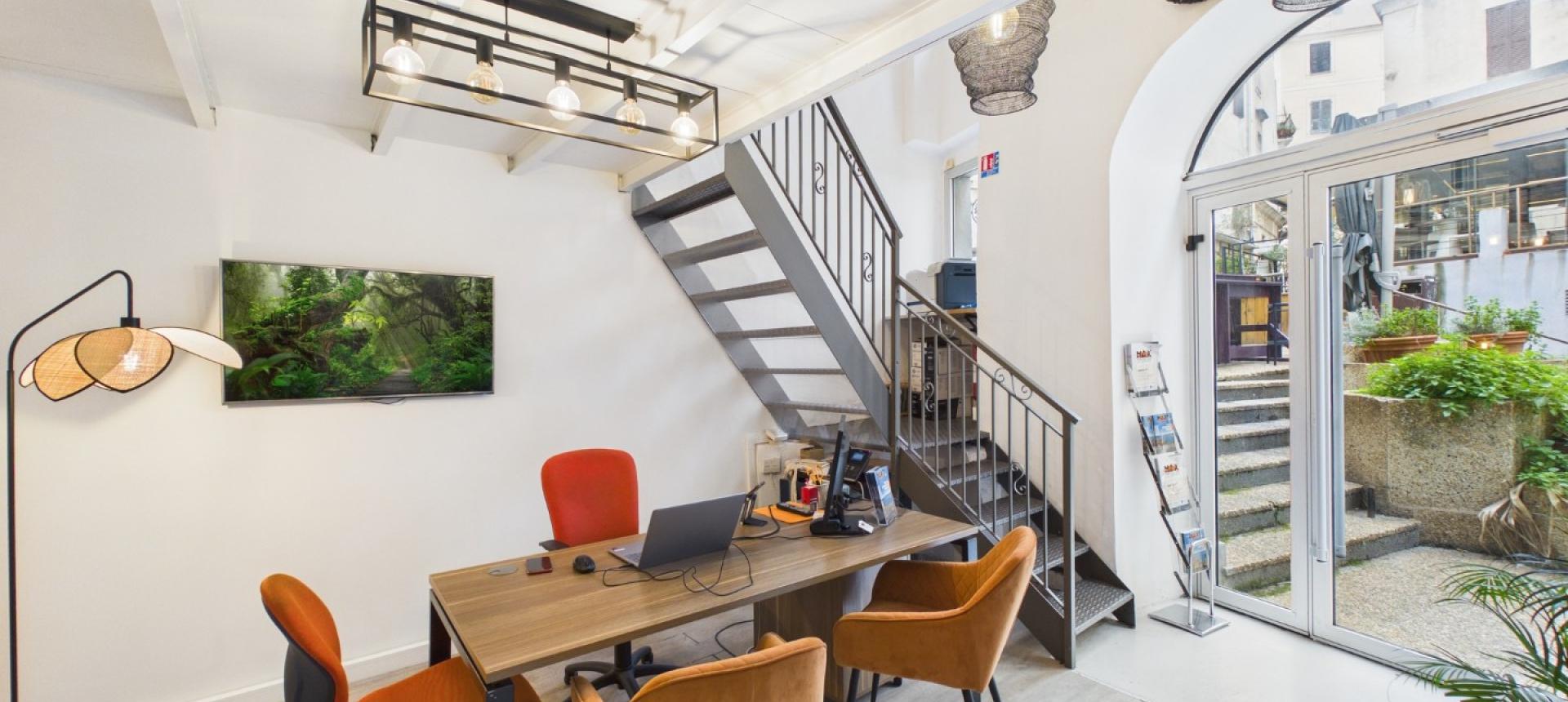 Local commercial/ professionnel à louer centre Ajaccio