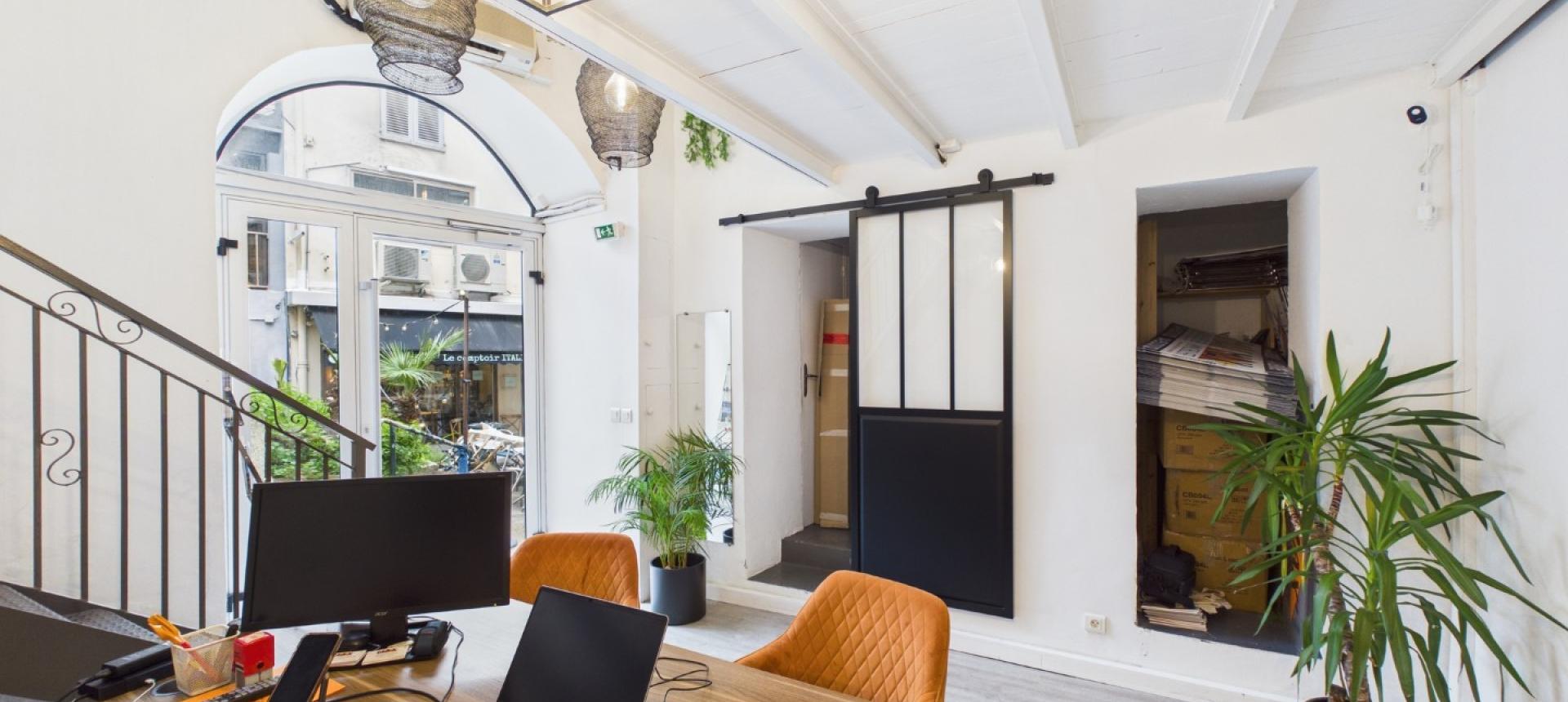 Local commercial/ professionnel à louer centre Ajaccio