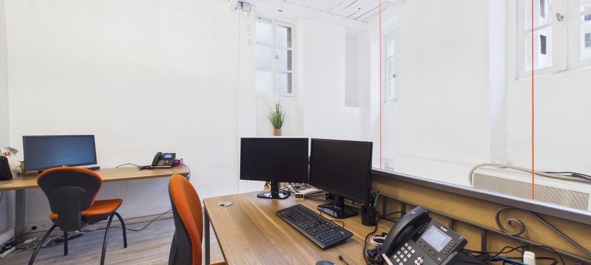 Local commercial/ professionnel à louer centre Ajaccio