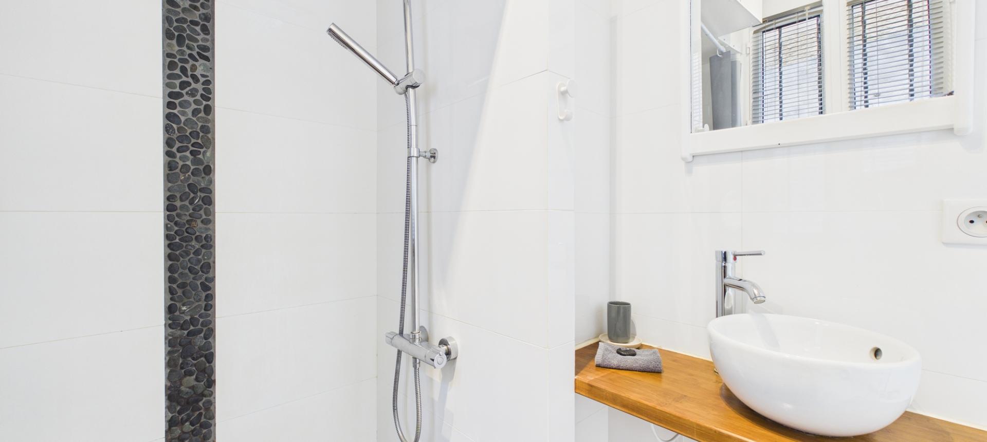 VENTE F1 avec vue Mer - Route des Sanguinaires