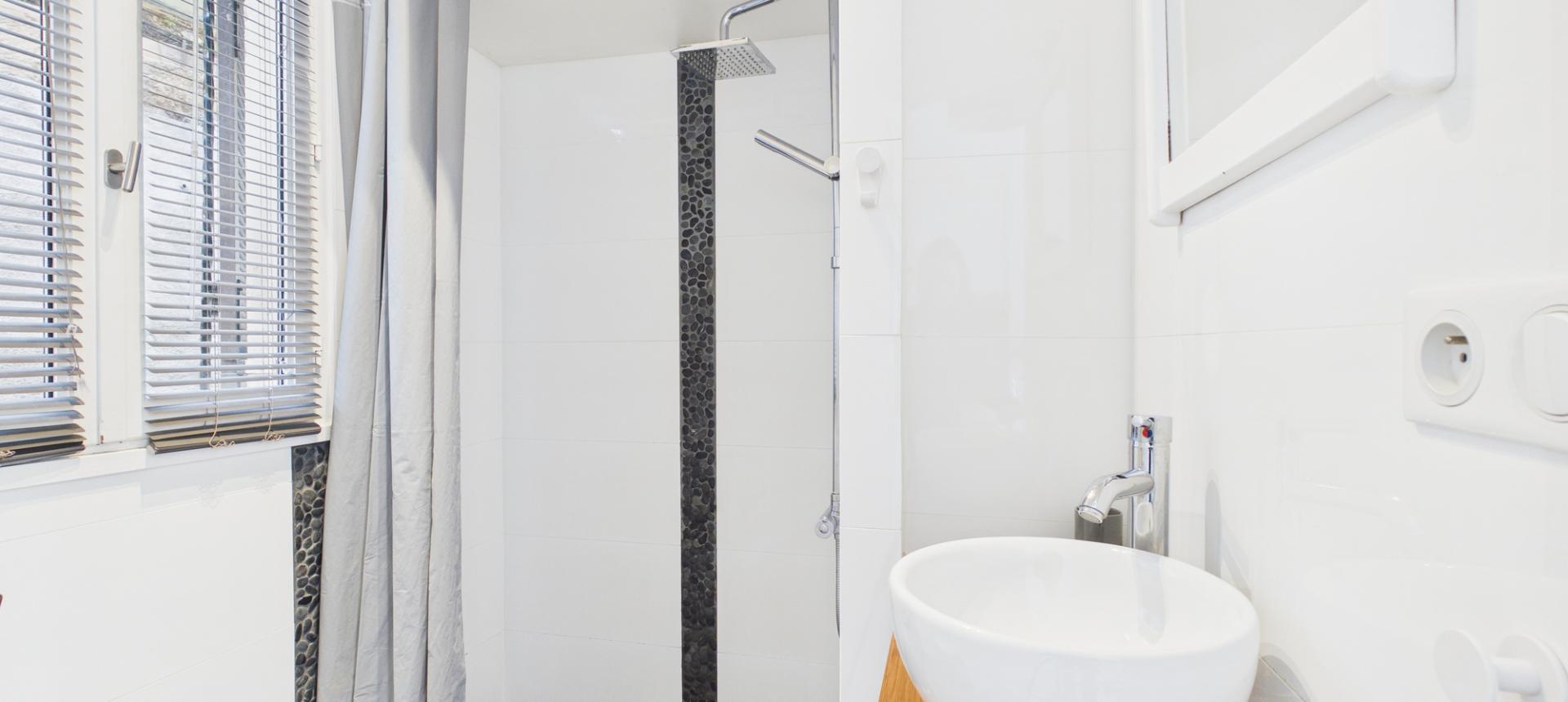 VENTE F1 avec vue Mer - Route des Sanguinaires