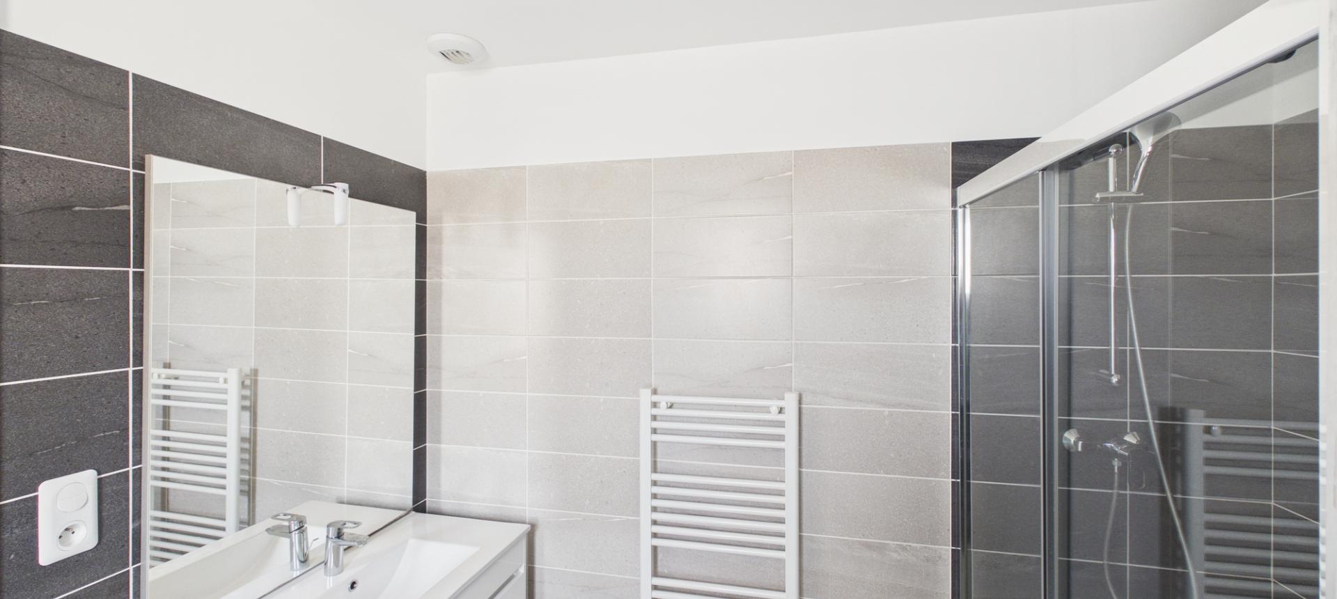 A Vendre appartement F2 Porticcio avec grande terrasse résidence récente