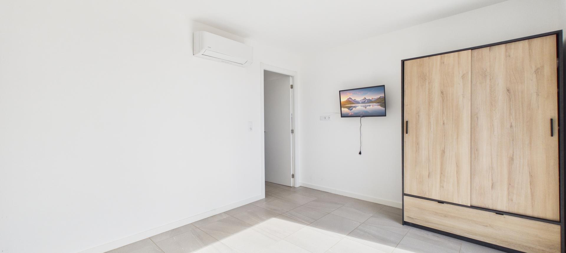 A Vendre appartement F2 Porticcio avec grande terrasse résidence récente