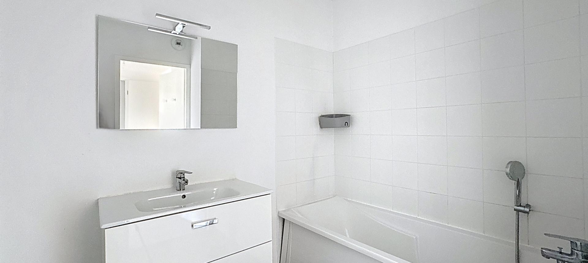 F3 à louer secteur rocade le Vivaldi II à Ajaccio