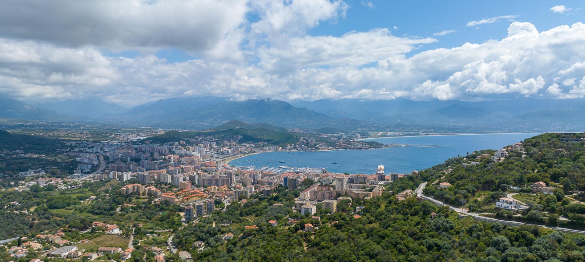 Maison avec piscine à vendre à Ajaccio - Salario