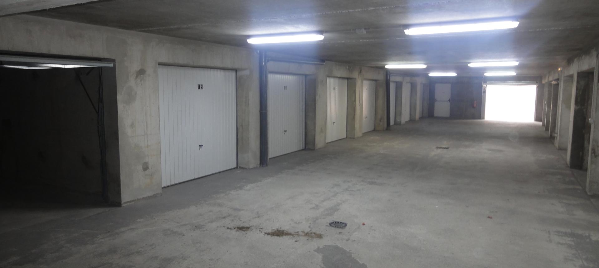 location garage Parc BERTHAULT