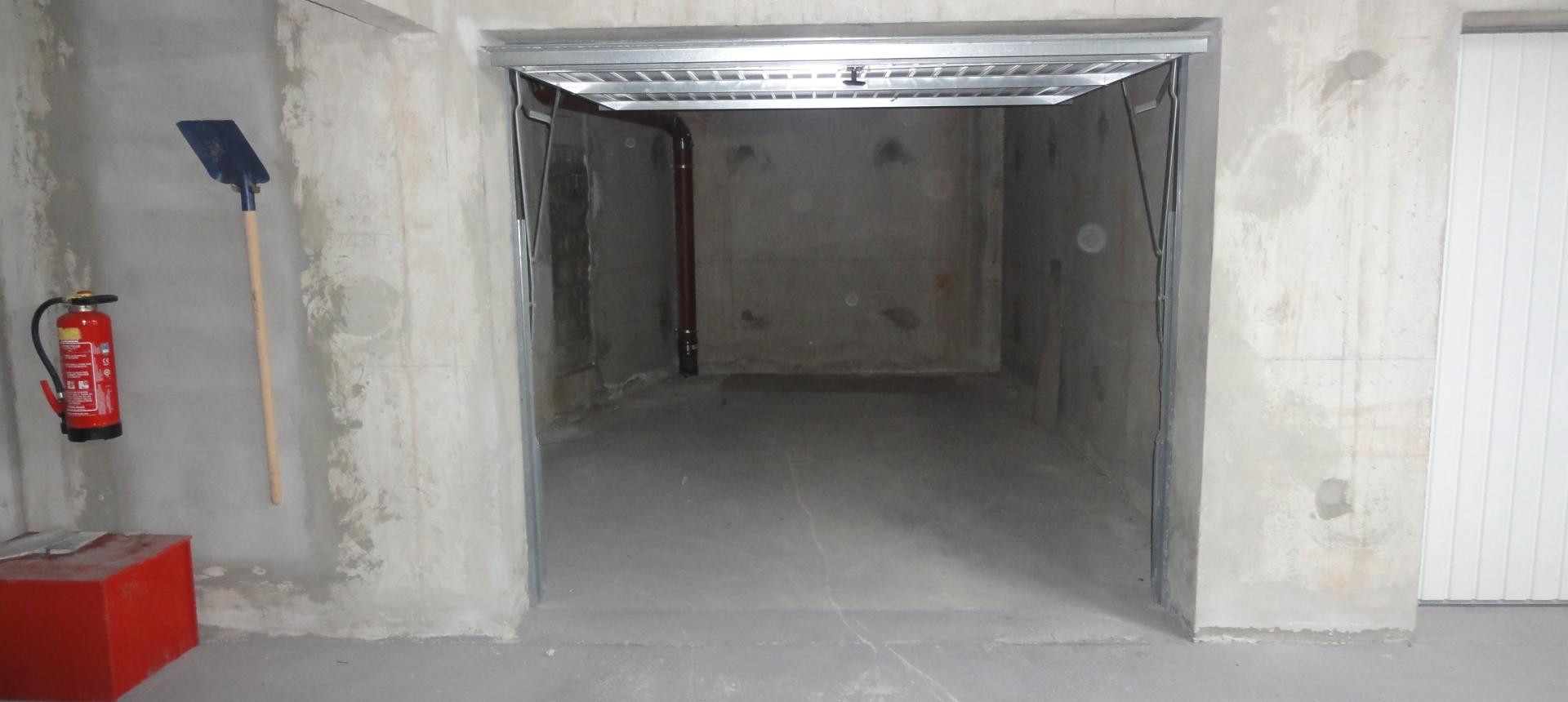 A louer garage Parc Berthault