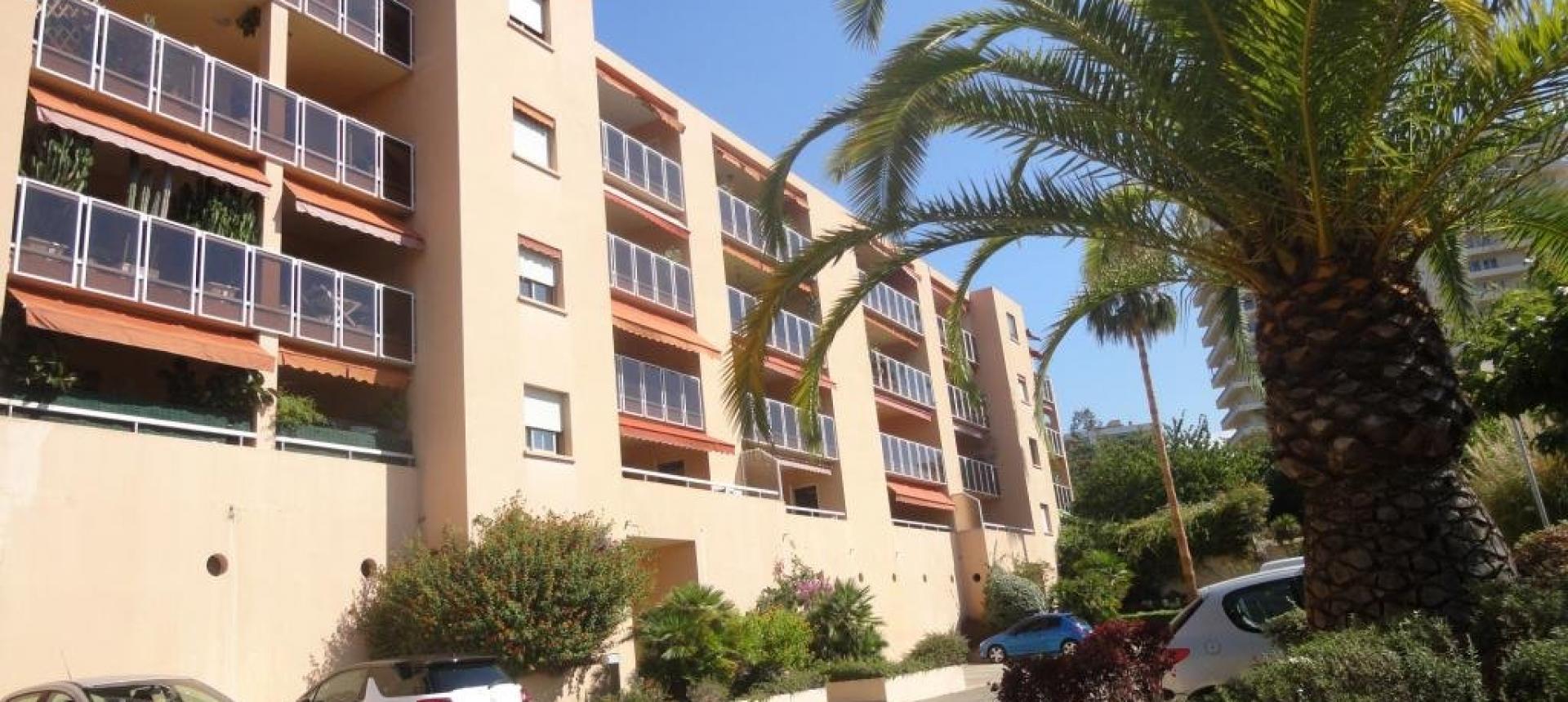 Immeuble, A vendre, appartement F3, Salario à Ajaccio en Corse