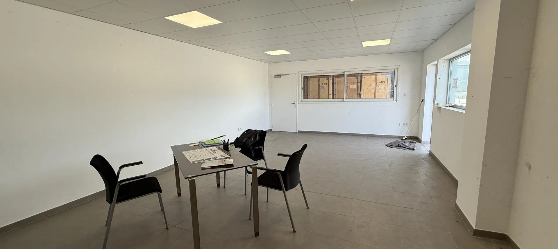 Espace bureaux
