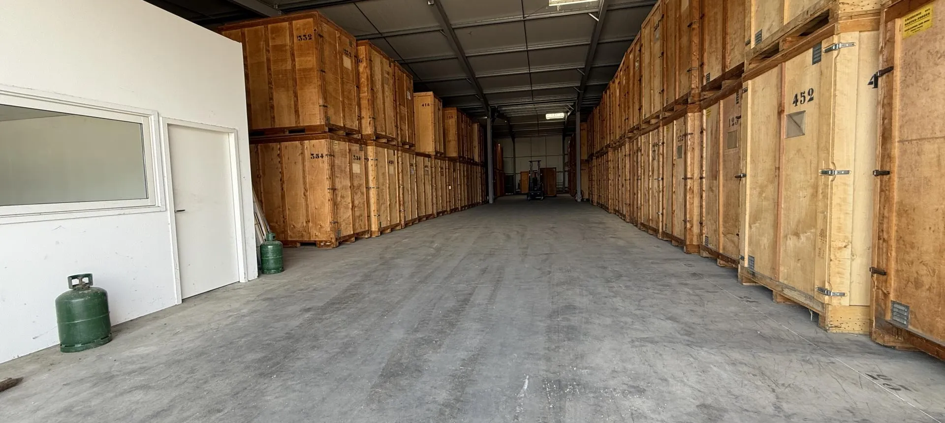 Espace stockage