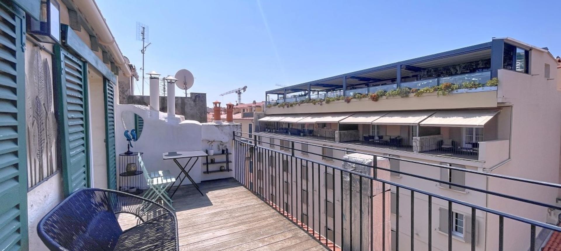 F2 A VENDRE 22 RUE FESCH