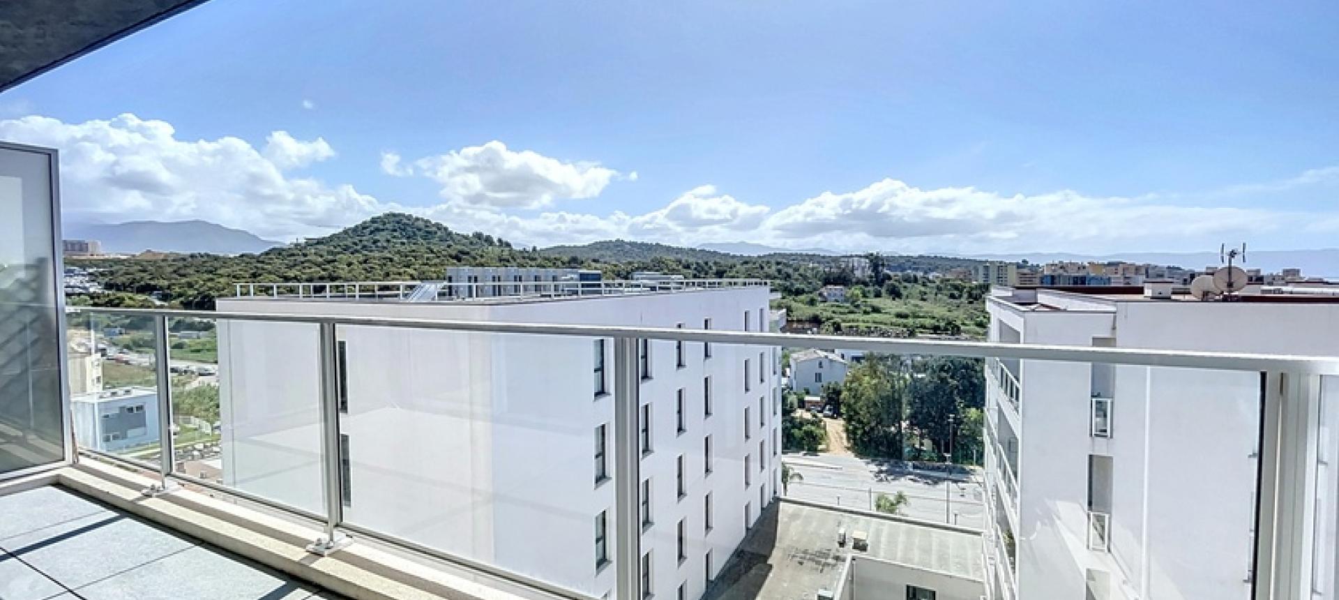 F1 récent à louer secteur rocade à Ajaccio