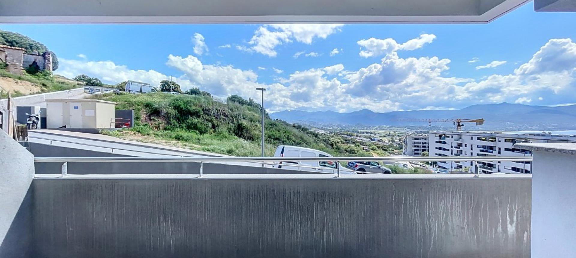 F1 à louer secteur Aspretto à Ajaccio