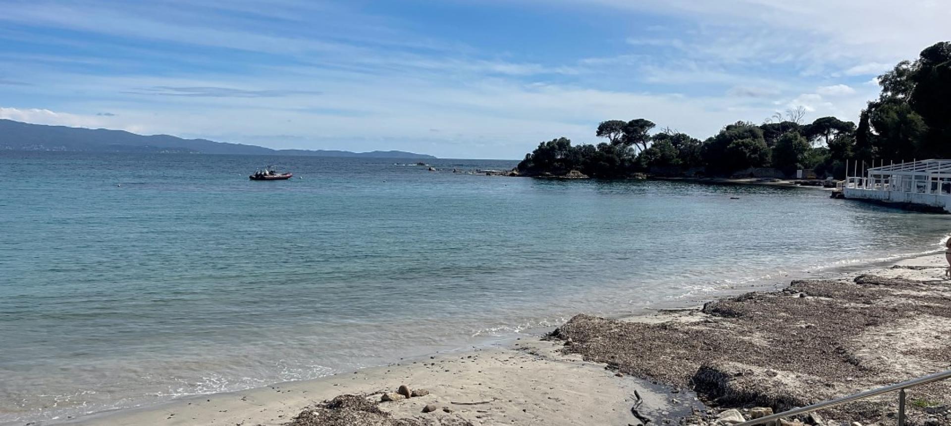 F1 à louer secteur Sanguinaires à Ajaccio
