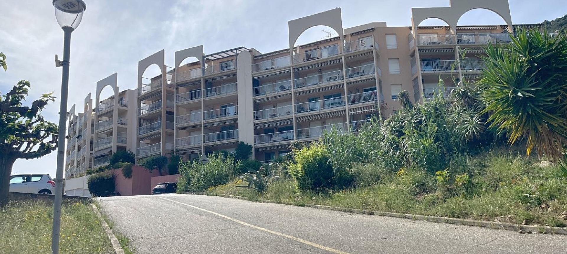 F1 à louer secteur Sanguinaires à Ajaccio