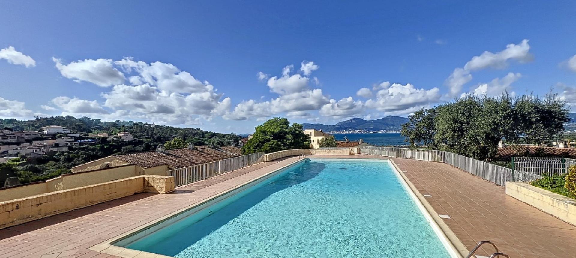 Duplex F2/3 à Vendre Près d'Ajaccio – Terra Bella, Porticcio