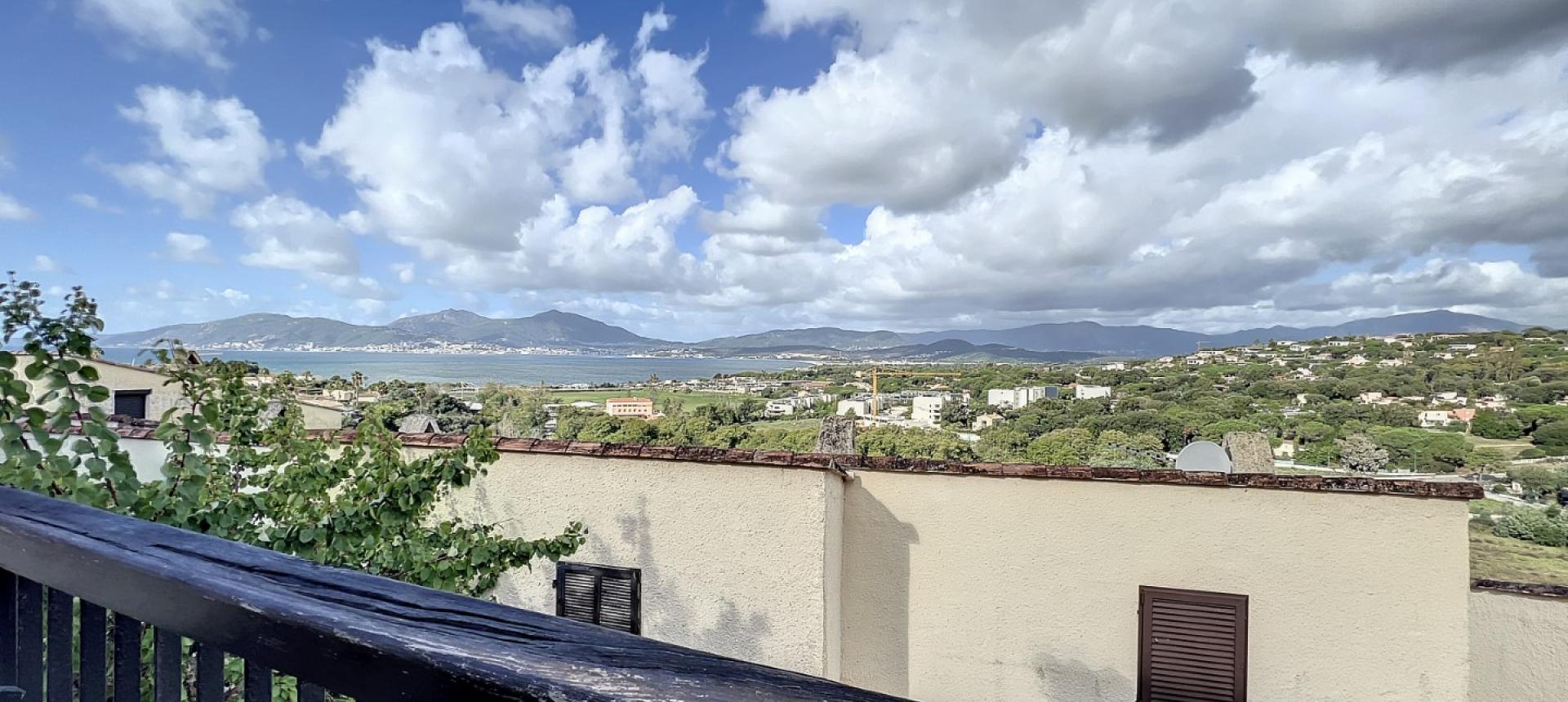 Duplex F2/3 à Vendre Près d'Ajaccio – Terra Bella, Porticcio